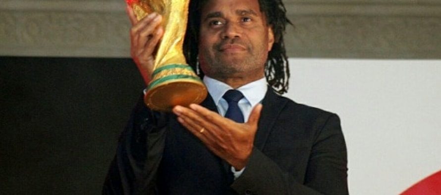 FIFA Trophy Comes To Pakistan!