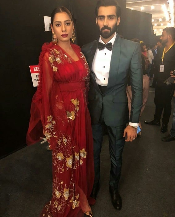 Celebrities At The Lux Style Awards 2018!