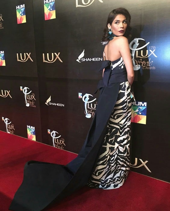 Celebrities At The Lux Style Awards 2018!