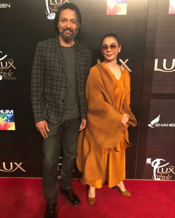 Celebrities At The Lux Style Awards 2018!