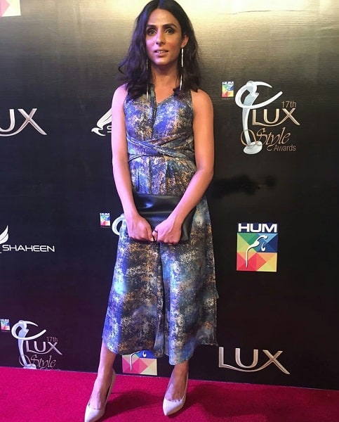 Celebrities At The Lux Style Awards 2018!