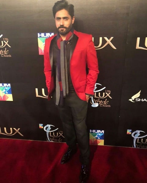 Celebrities At The Lux Style Awards 2018!