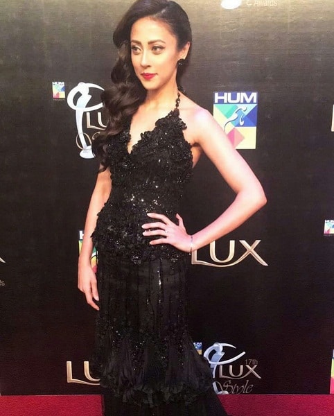 Celebrities At The Lux Style Awards 2018!