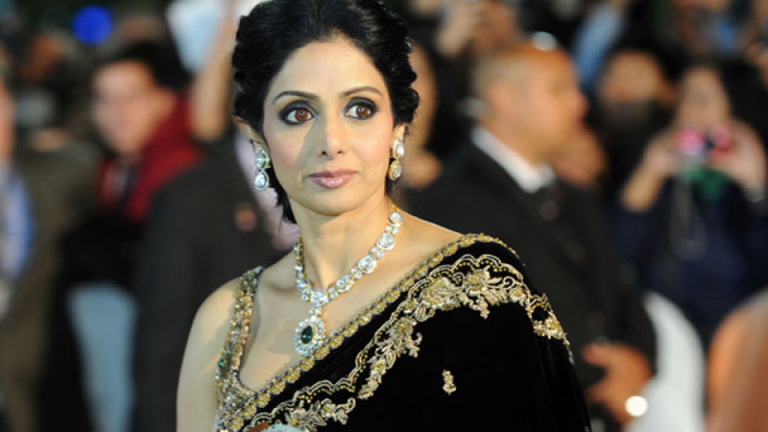 Sridevi Passes Away Due To Cardiac Arrest