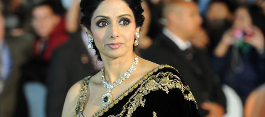 Sridevi Passes Away Due To Cardiac Arrest