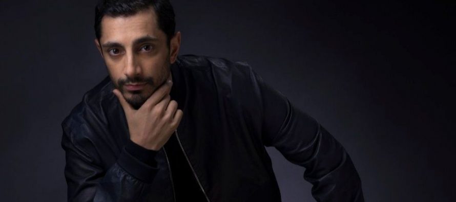 Riz Ahmed To Speak At LLF