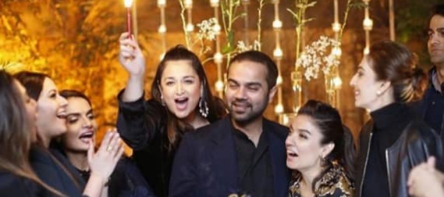 Faraz Manan’s Birthday Bash