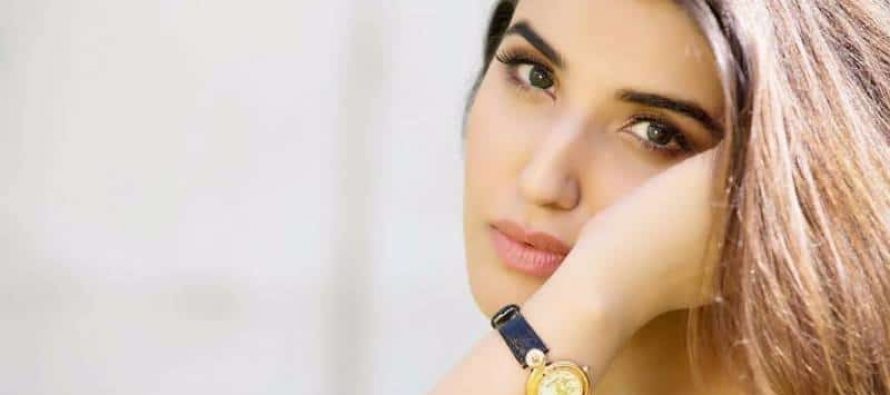 Parchi Was First To Release In KSA-Hareem Farooq
