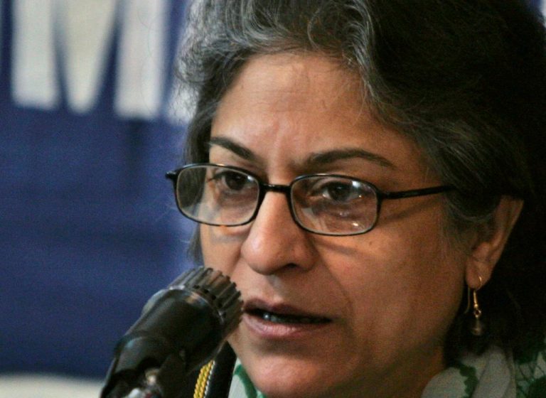 Asma Jahangir Is No More!