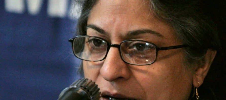 Asma Jahangir Is No More!