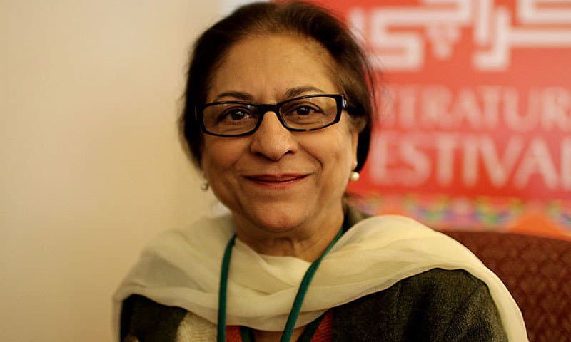 Asma Jahangir Is No More!