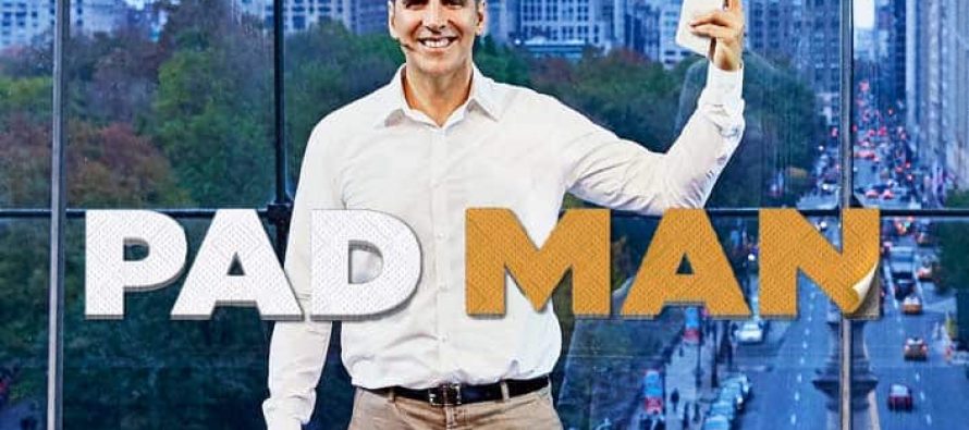 ‘PadMan’ Gets Banned In Pakistan