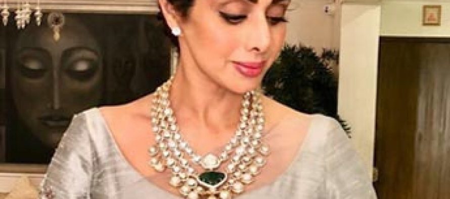Sridevi Died Of “Accidental Drowning”