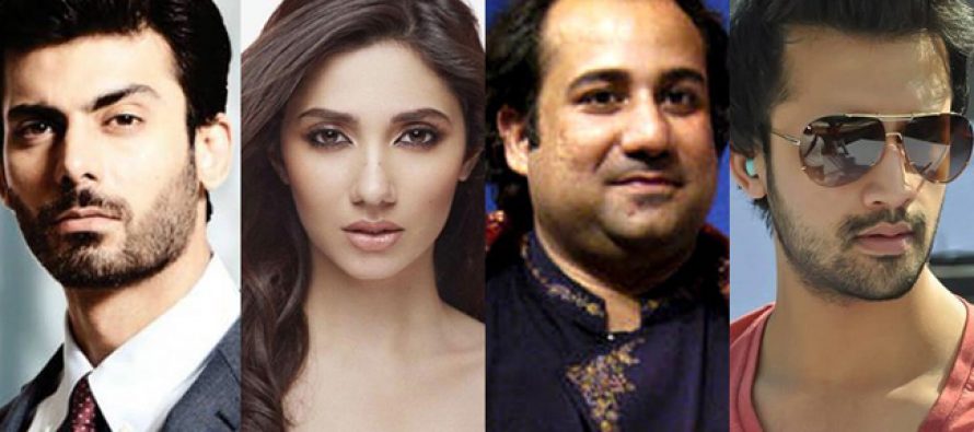 India Officially Bans Pakistani Artists!