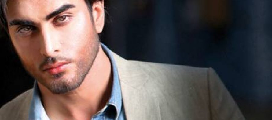 Imran Abbas To Play A Negative Character!