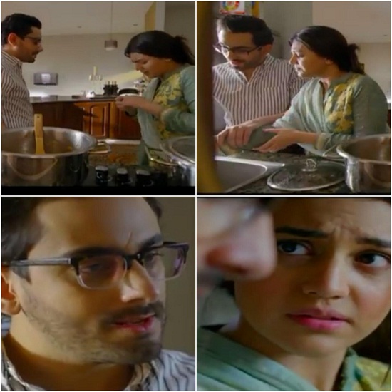 Khamoshi Episode 22 Review-Food Leads To Love!