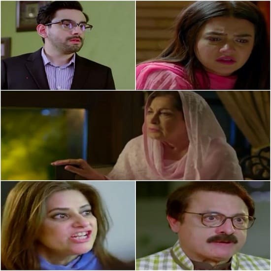 Khamoshi Episode 24 Review-Low IQs Spotted!