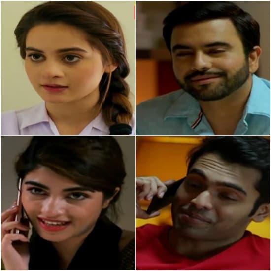 Ishq Tamasha Episode 1-4 Review - Good Start!