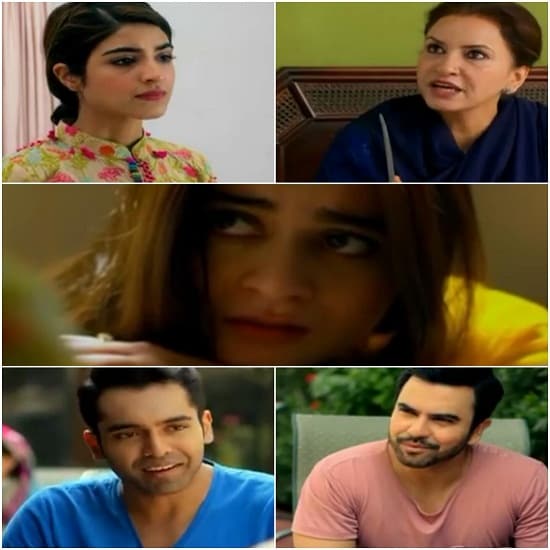 Ishq Tamasha Episode 5 Review-Misunderstandings!