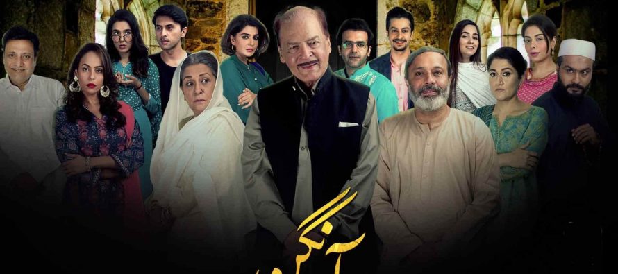 Aangan Episode 19 Review – Entertaining!