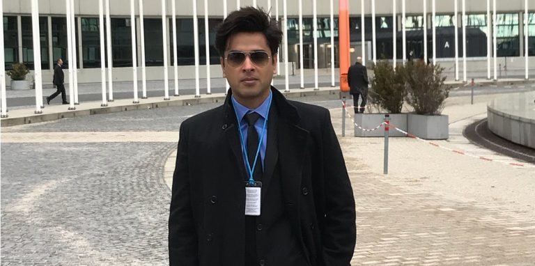 Shehzad Roy To Be Awarded Sitara-e-Imtiaz