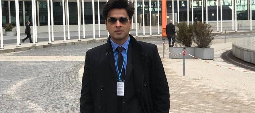 Shehzad Roy To Be Awarded Sitara-e-Imtiaz