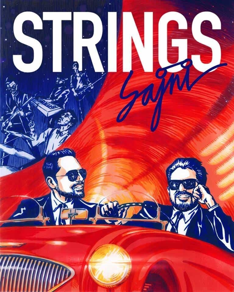 Strings Mark 30 Years Of Band With ‘Sajni’