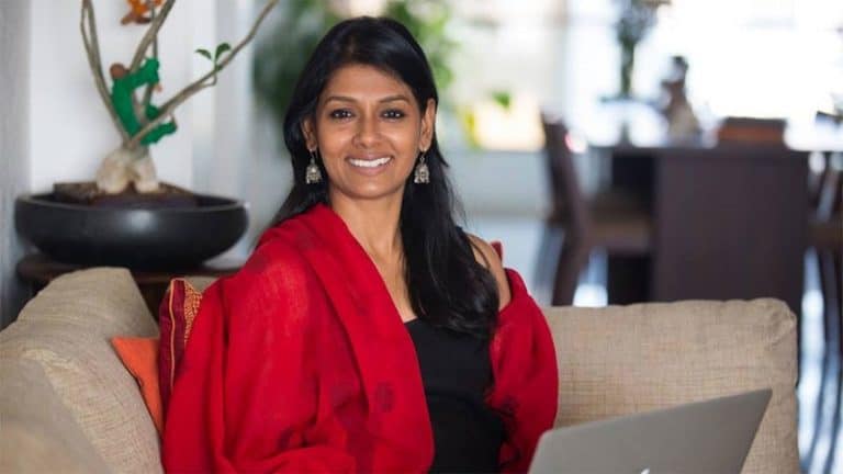 Nandita Das To Attend PiFF in Karachi