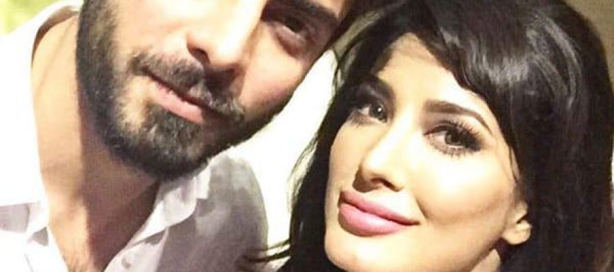 Fawad Khan Wins Best Cinematic Icon & Mehwish Hayat Wins Pakistan Icon Award