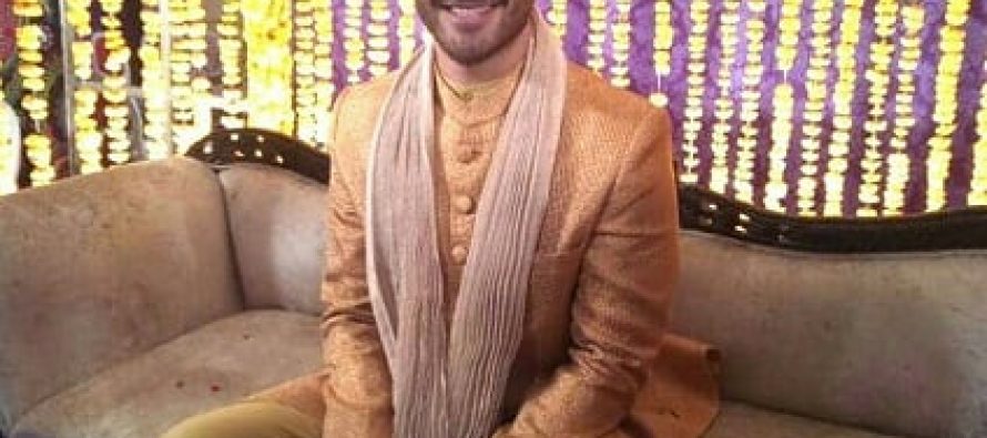 Feroze Khan’s Star-Studded Mehendi Pictures!