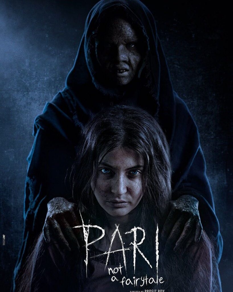 Bollywood's Pari Banned In Pakistan!