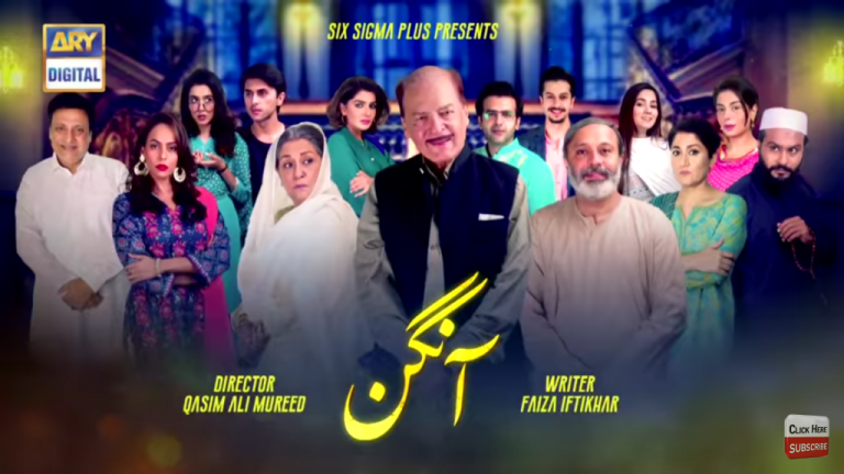 Aangan Episode 17 Review – Perfection!