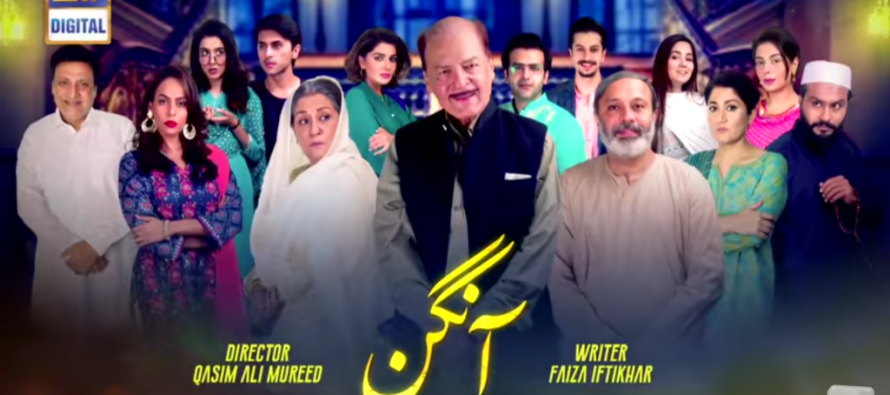 Aangan Episode 17 Review – Perfection!