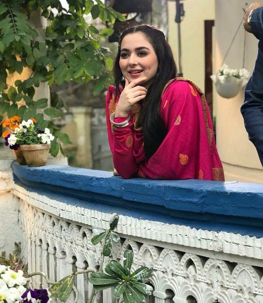 Zahid Ahmed And Hania Aamir To Star Together!
