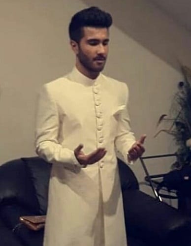 Feroze Khan's Baraat Pictures!