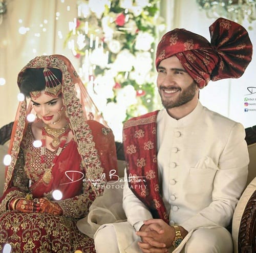 Feroze Khan's Baraat Pictures!