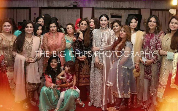 Feroze Khan's Baraat Pictures!