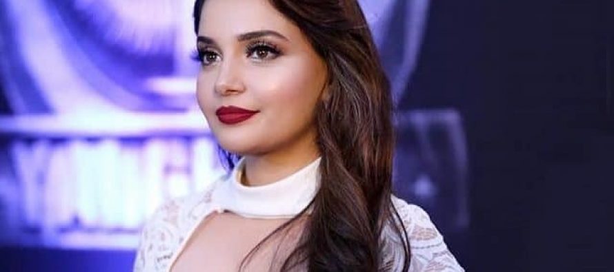 Armeena Khan Joins HRF To Help Syrian Refugees