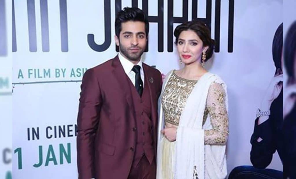 Mahira Khan And Shehryar Munawar In Another Project!