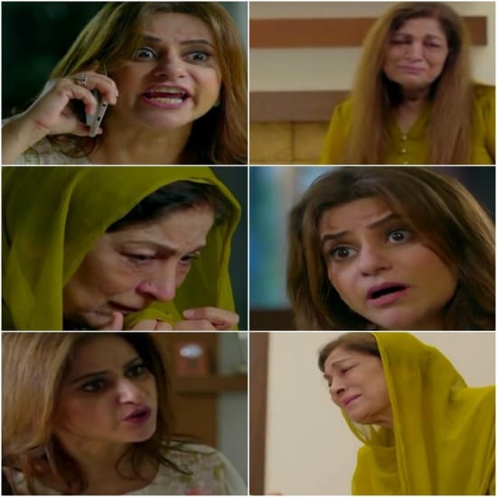 Khamoshi Episode 25 Review-Blah!