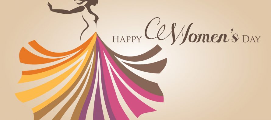 Celebrities Celebrate Women’s Day 2018