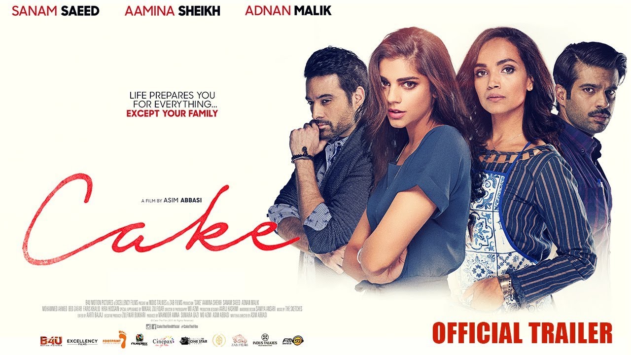 the cake pakistani movie watch online