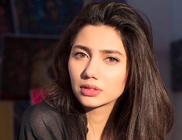 "Me and my female co-actors, I think we all fight for our rights" Mahira Khan