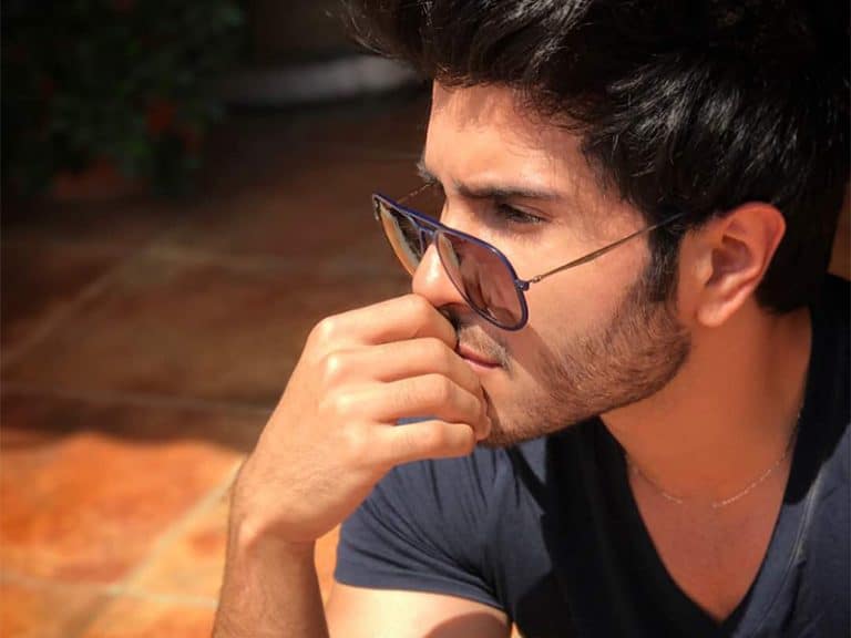 Feroze Khan’s Mayoun Pictures!