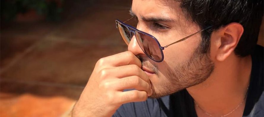 Feroze Khan’s Mayoun Pictures!