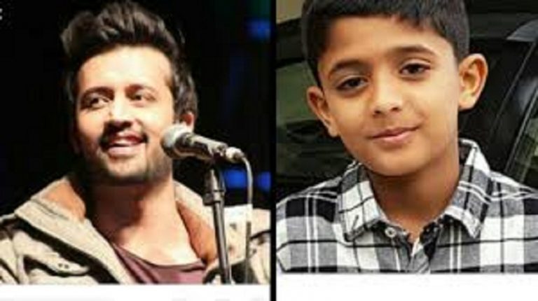 Atif Aslam Wants To Collab With His Little Fan!