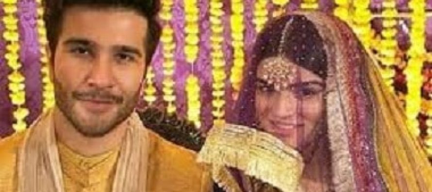 Celebrities Rocked The Dance Floor At Feroze’s Mehendi!
