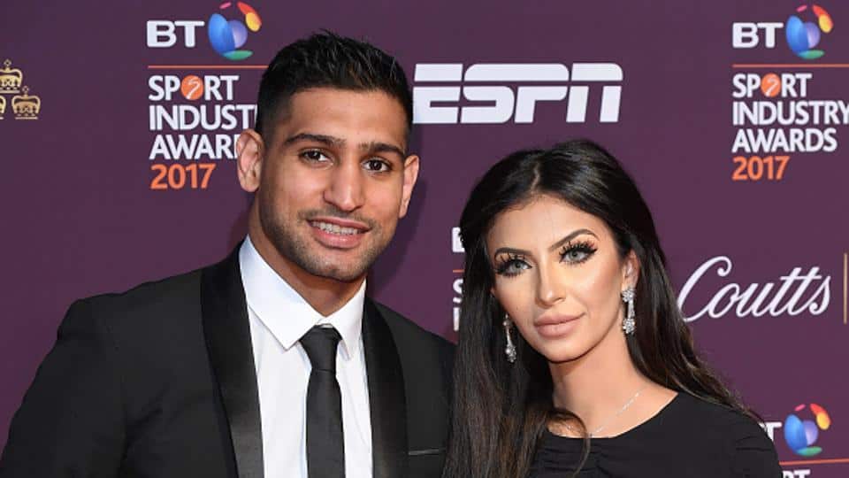 Amir Khan And Faryal Makhdoom To Star In A Reality Show!