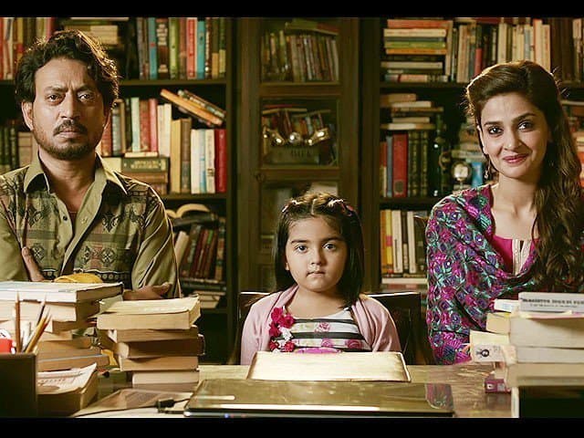 Saba Qamar's 'Hindi Medium' Bangs In China