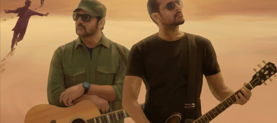 Strings Hit Again With ‘Urr Jaoon’
